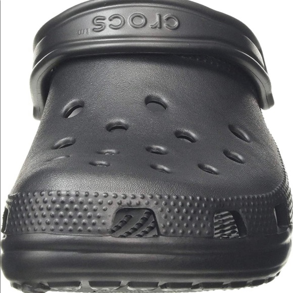 Crocs Unisex-Adult Mens & Womens Classic Clog in Graphite Gray - Picture 3 of 7